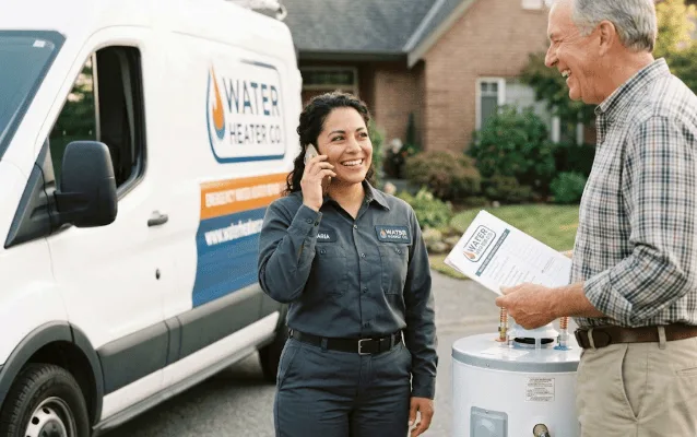 Water Heater Repair Carbon Cliff, IL FAQs