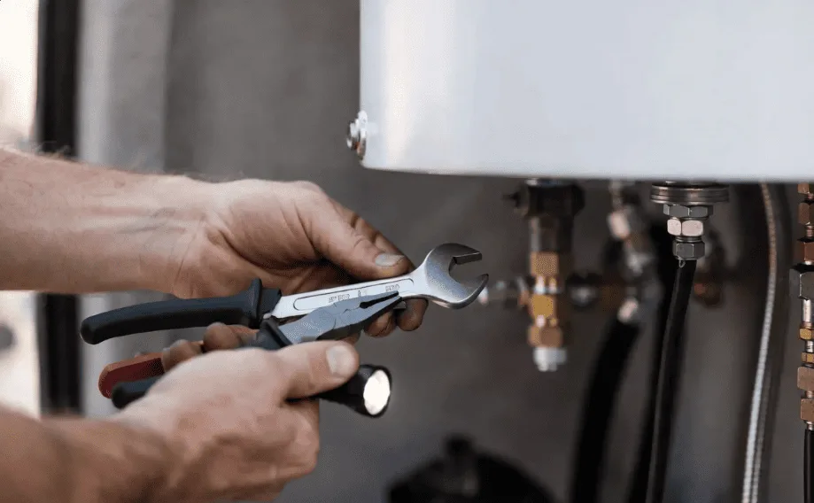 Why choose Water Heater Repair in Carbon Cliff, IL